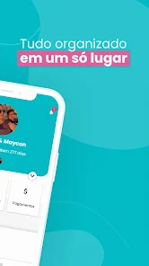 Aplicativo Inovar — tela 2